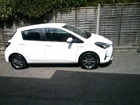 Toyota Yaris VVT-I ICON ONLY 31,000 MILES FROM NEW 4