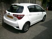 Toyota Yaris VVT-I ICON ONLY 31,000 MILES FROM NEW 2