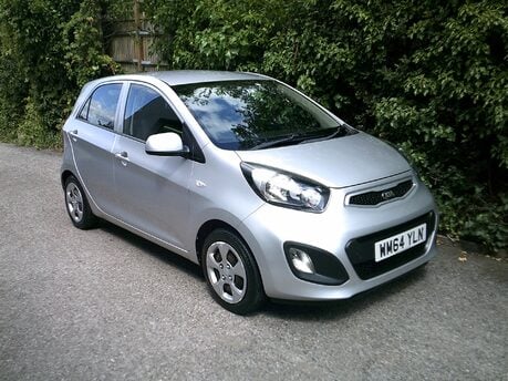 Kia Picanto 1 ONLY 86,000 MILES FROM NEW