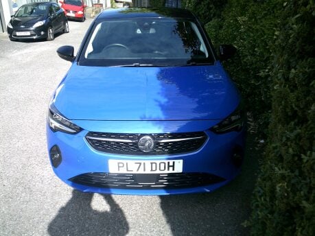 Vauxhall Corsa ELITE EDITION ONLY 32,000 MILES FROM NEW 5