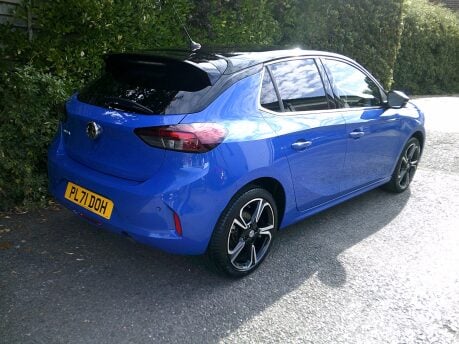 Vauxhall Corsa ELITE EDITION ONLY 32,000 MILES FROM NEW 2