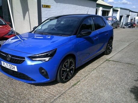 Vauxhall Corsa ELITE EDITION ONLY 32,000 MILES FROM NEW 16
