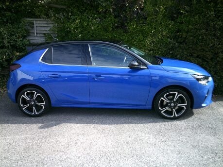 Vauxhall Corsa ELITE EDITION ONLY 32,000 MILES FROM NEW 4