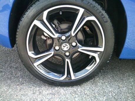 Vauxhall Corsa ELITE EDITION ONLY 32,000 MILES FROM NEW 9
