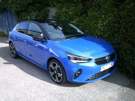 Vauxhall Corsa ELITE EDITION ONLY 32,000 MILES FROM NEW