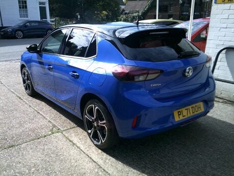 Vauxhall Corsa ELITE EDITION ONLY 32,000 MILES FROM NEW 19