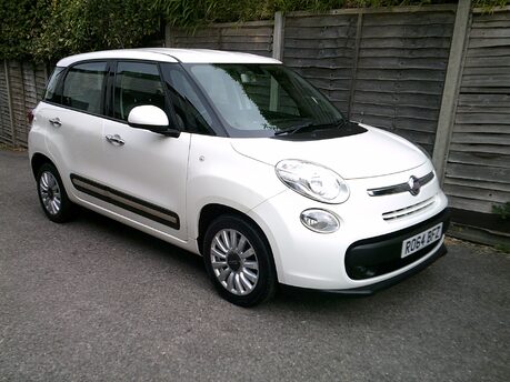 Fiat 500L MULTIJET POP STAR DUALOGIC CHEAP AUTOMATIC CAR