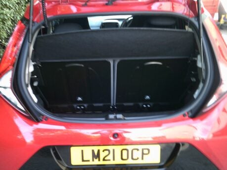 Toyota Aygo VVT-I X-TREND X-SHIFT TSS ONLY 26,000 MILES FROM NEW 7