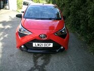 Toyota Aygo VVT-I X-TREND X-SHIFT TSS ONLY 26,000 MILES FROM NEW 5
