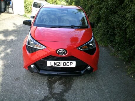 Toyota Aygo VVT-I X-TREND X-SHIFT TSS ONLY 26,000 MILES FROM NEW 5