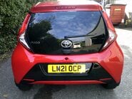 Toyota Aygo VVT-I X-TREND X-SHIFT TSS ONLY 26,000 MILES FROM NEW 6