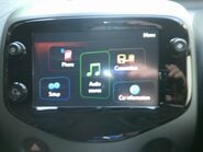 Toyota Aygo VVT-I X-TREND X-SHIFT TSS ONLY 26,000 MILES FROM NEW 12