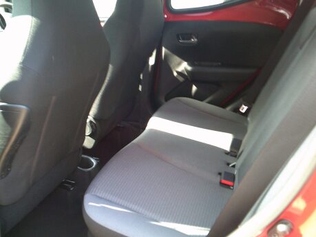 Toyota Aygo VVT-I X-TREND X-SHIFT TSS ONLY 26,000 MILES FROM NEW 15