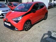 Toyota Aygo VVT-I X-TREND X-SHIFT TSS ONLY 26,000 MILES FROM NEW 13