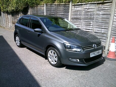 Volkswagen Polo MATCH EDITION DSG ONLY 39,000 MILES FROM NEW