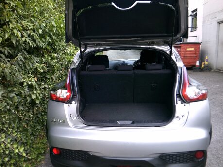Nissan Juke ACENTA PREMIUM XTRONIC ONLY 35,000 MILES FROM NEW 7