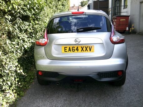 Nissan Juke ACENTA PREMIUM XTRONIC ONLY 35,000 MILES FROM NEW 6