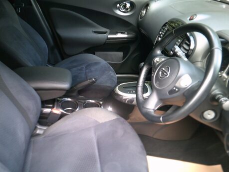 Nissan Juke ACENTA PREMIUM XTRONIC ONLY 35,000 MILES FROM NEW 8