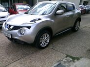 Nissan Juke ACENTA PREMIUM XTRONIC ONLY 35,000 MILES FROM NEW 11