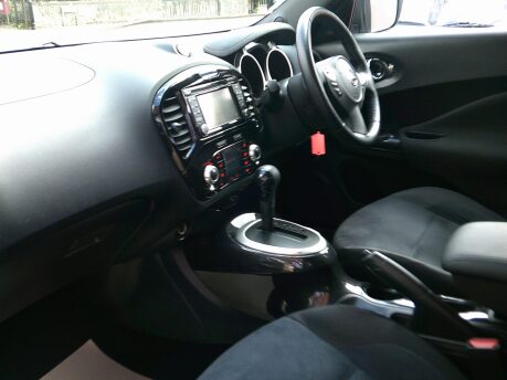 Nissan Juke ACENTA PREMIUM XTRONIC ONLY 35,000 MILES FROM NEW 12