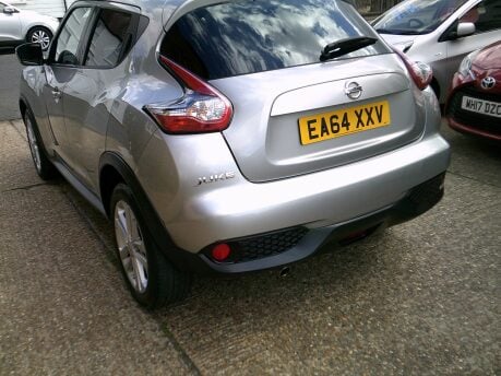 Nissan Juke ACENTA PREMIUM XTRONIC ONLY 35,000 MILES FROM NEW 14