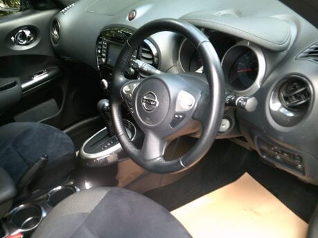 Nissan Juke ACENTA PREMIUM XTRONIC ONLY 35,000 MILES FROM NEW 3