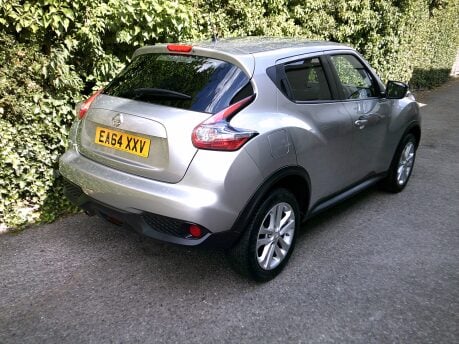 Nissan Juke ACENTA PREMIUM XTRONIC ONLY 35,000 MILES FROM NEW 2