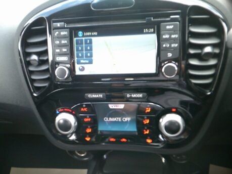 Nissan Juke ACENTA PREMIUM XTRONIC ONLY 35,000 MILES FROM NEW 15