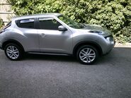 Nissan Juke ACENTA PREMIUM XTRONIC ONLY 35,000 MILES FROM NEW 4