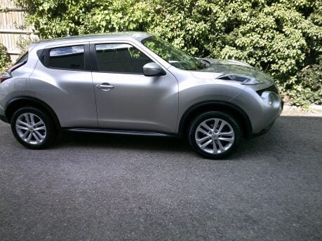 Nissan Juke ACENTA PREMIUM XTRONIC ONLY 35,000 MILES FROM NEW 4