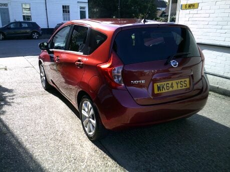 Nissan Note TEKNA DIG-S ONLY 35,000 MILES FROM NEW 15