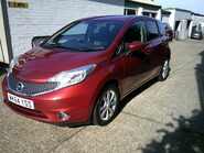 Nissan Note TEKNA DIG-S ONLY 35,000 MILES FROM NEW 12