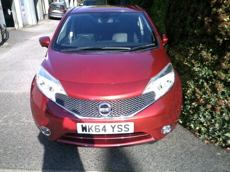 Nissan Note TEKNA DIG-S ONLY 35,000 MILES FROM NEW 5