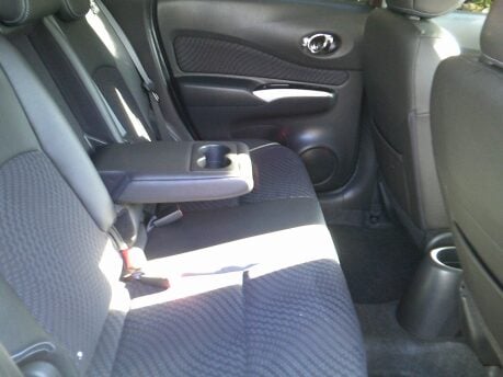 Nissan Note TEKNA DIG-S ONLY 35,000 MILES FROM NEW 10