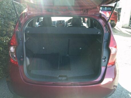 Nissan Note TEKNA DIG-S ONLY 35,000 MILES FROM NEW 7