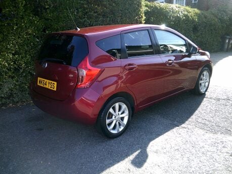 Nissan Note TEKNA DIG-S ONLY 35,000 MILES FROM NEW 2