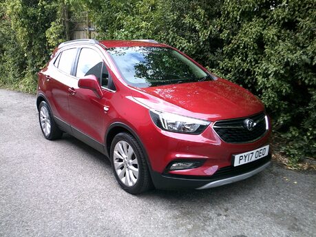 Vauxhall Mokka X ELITE ONLY 55,000 MILES FROM NEW