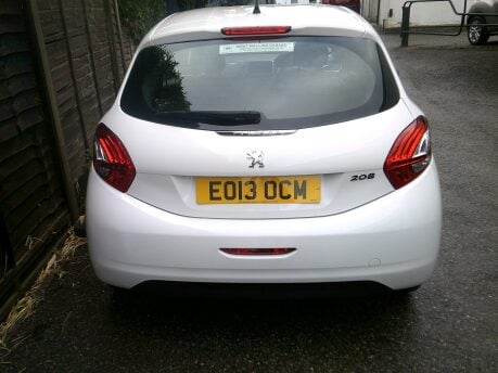 Peugeot 208 ACTIVE ONLY 74,000 MILES FROM NEW 6