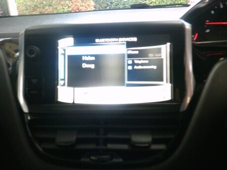 Peugeot 208 ACTIVE ONLY 74,000 MILES FROM NEW 17