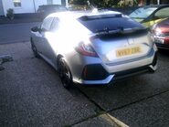 Honda Civic VTEC EX ONLY 45,000 MILES FROM NEW 18