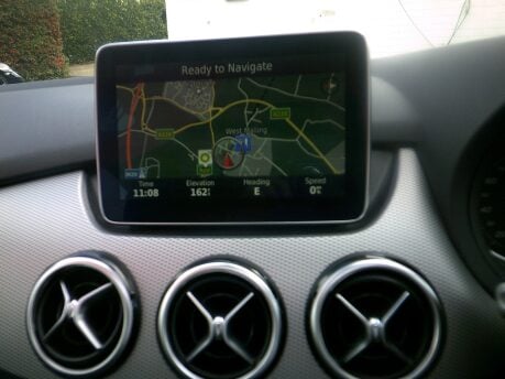 Mercedes-Benz B Class B 180 SPORT EXECUTIVE ONLY 32,000 MILES FROM NEW 19