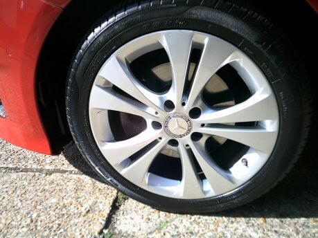Mercedes-Benz B Class B 180 SPORT EXECUTIVE ONLY 32,000 MILES FROM NEW 14
