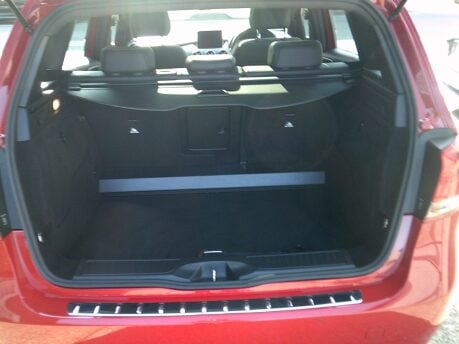 Mercedes-Benz B Class B 180 SPORT EXECUTIVE ONLY 32,000 MILES FROM NEW 9