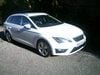 SEAT Leon ECOTSI FR TECHNOLOGY DSG ONLY 51,000 MILES FROM NEW