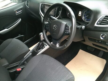 Suzuki Baleno SZ4 BOOSTERJET ONLY 28,000 MILES FROM NEW 8