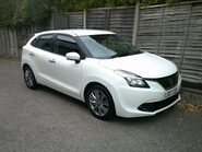 Suzuki Baleno SZ4 BOOSTERJET ONLY 28,000 MILES FROM NEW 1