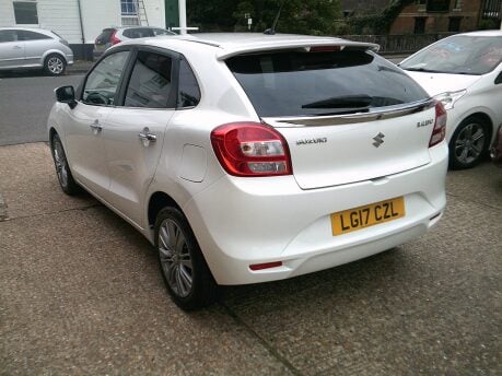Suzuki Baleno SZ4 BOOSTERJET ONLY 28,000 MILES FROM NEW 18