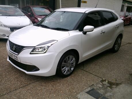 Suzuki Baleno SZ4 BOOSTERJET ONLY 28,000 MILES FROM NEW 15