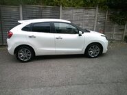 Suzuki Baleno SZ4 BOOSTERJET ONLY 28,000 MILES FROM NEW 4