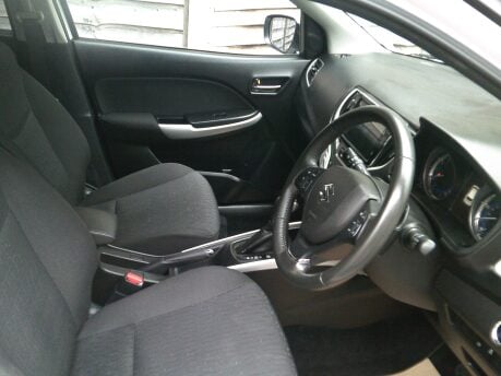 Suzuki Baleno SZ4 BOOSTERJET ONLY 28,000 MILES FROM NEW 7